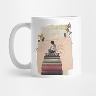 The book Mug